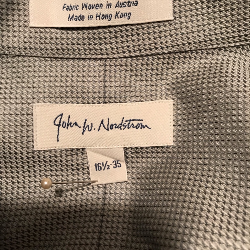 John Nordstrom Dress Shirt - Picture 10 of 17